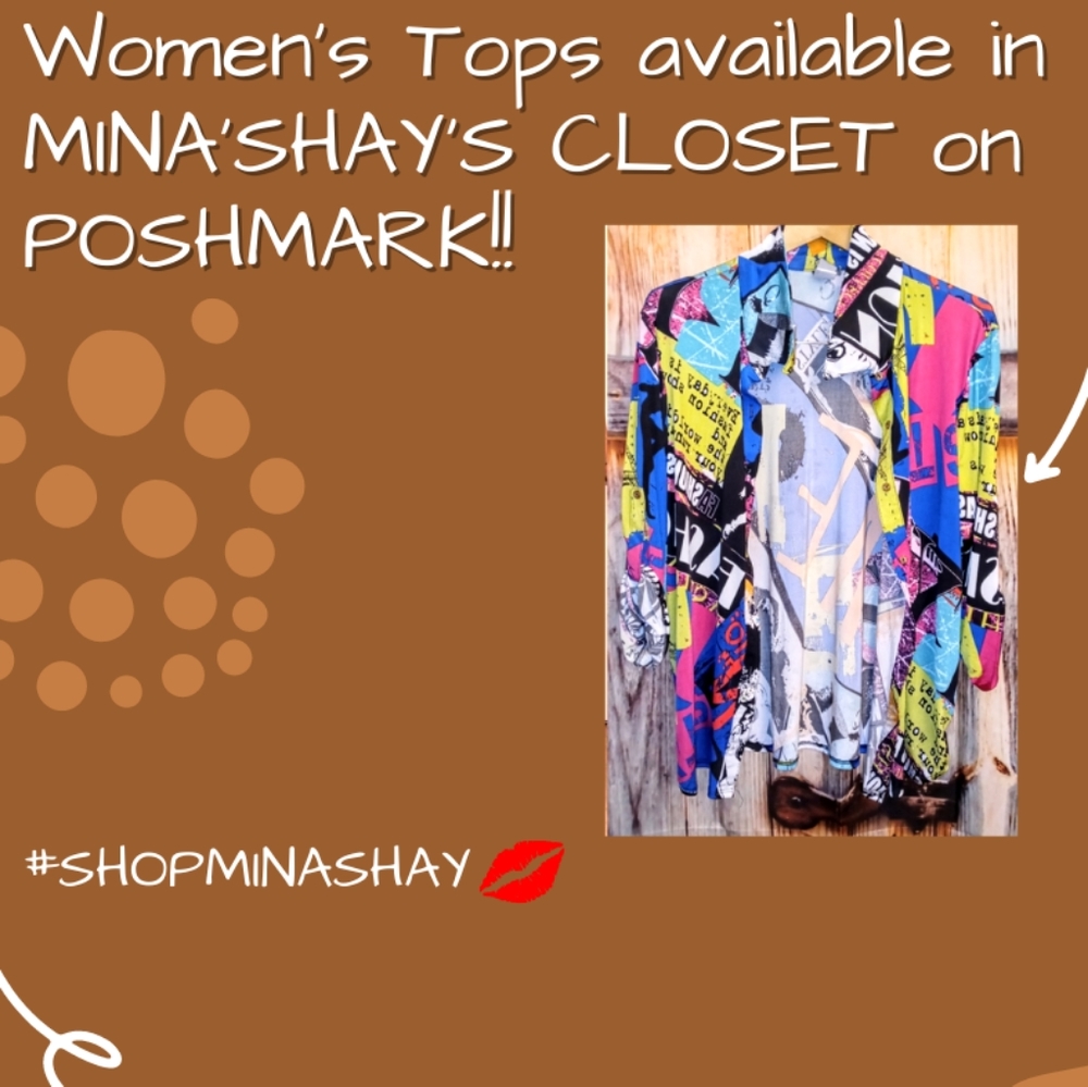 Chic and Curvy Boutique top